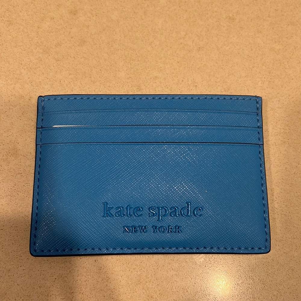 Kate Spade Slim Cardholder